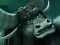 Mchezo Kung Fu Panda Hidden online