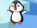 Mchezo Baby Penguin Coloring online