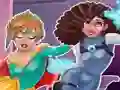Mchezo Superhero Girl Maker online