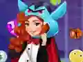 Mchezo Halloween Kigurumi Party online