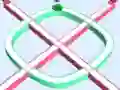 Mchezo Cars crash color game online