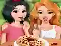 Mchezo Pie Bake Off Challenge online