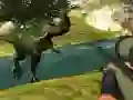 Mchezo Dino Hunting online