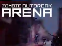 Mchezo Zombie Outbreak Arena online