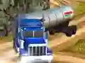 Mchezo Russian Truck Simulator online