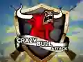 Mchezo Crazy Bull Attack online