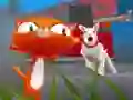 Mchezo Cat Runner online
