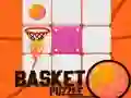 Mchezo Basket Puzzle online