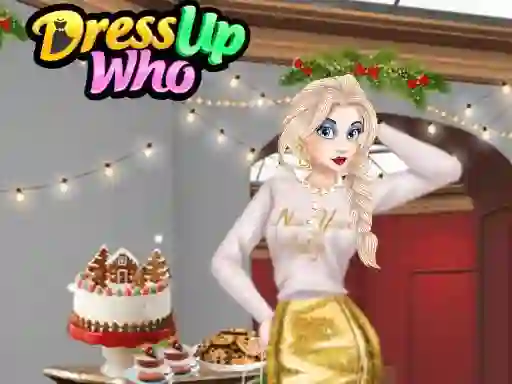 Mchezo New Year Party Challenge online