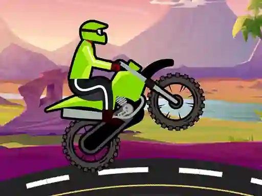 Mchezo Moto Racer online