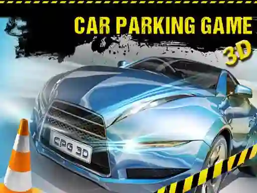 Mchezo Car Parking Kit online