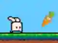 Mchezo Bouncing Bunny online