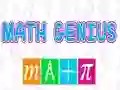 Mchezo Math Genius online