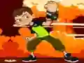 Mchezo Ben 10 Jigsaw Puzzle online