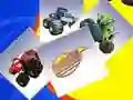 Mchezo Blaze Monster Trucks Memory online