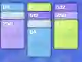 Mchezo 2048 Card Game online