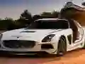 Mchezo Fast German Cars Jigsaw online