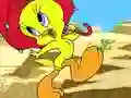 Mchezo Tweety Jigsaw Puzzle Collection online