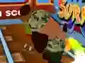 Mchezo Among us Subway Surfers online