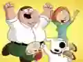 Mchezo Family Guy Jigsaw Puzzle Collection online