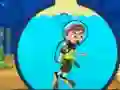 Mchezo Ben 10 Under The Sea Adventure online