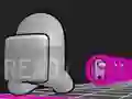 Mchezo 3D Among Us Rush online