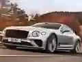 Mchezo Bentley Continental GT Speed Puzzle online