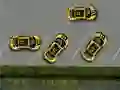 Mchezo Taxi Driver online