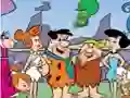 Mchezo Flintstones Jigsaw Puzzle Collection online