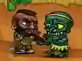 Mchezo Warriors VS Evil Sipirits online