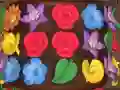 Mchezo Garden Match 3D online
