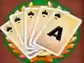 Mchezo Magic Card Saga online