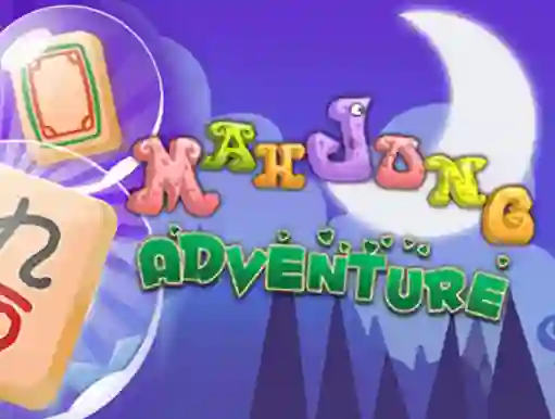 Mchezo Mahjong Adventure online