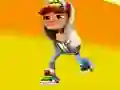 Mchezo Subway Surfers: San Francisco online