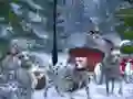 Mchezo Evil Cruella Escape online