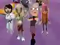 Mchezo Angry Gran Run online