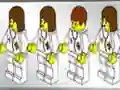 Mchezo LEGO Toy Princess Escape online