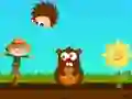 Mchezo Jumpy Hedgehog online