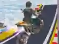 Mchezo Mega Ramp Stunt Moto online