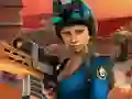Mchezo Sniper Clash 3D online