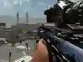 Mchezo Warzone Sniper online