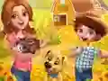 Mchezo Family Barn online