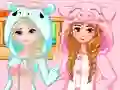 Mchezo Frozen Bunk Bed online