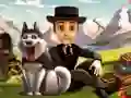 Mchezo Klondike online