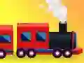Mchezo Train Snake online