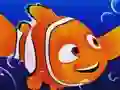 Mchezo Nemo Ligsaw Puzzle Collection online