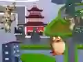 Mchezo Monsters VS Aliens Tower Defense online
