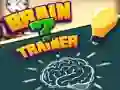 Mchezo Brain Trainer online