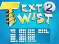 Mchezo Text Twist 2 online
