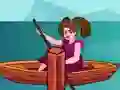 Mchezo Boat Girl Escape online